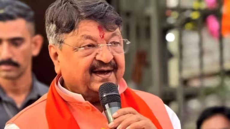कैलाश विजयवर्गीय: क्या भाजपा अपने सबसे अनुभवी संगठन शिल्पी की क्षमता का पूरा उपयोग कर रही है?