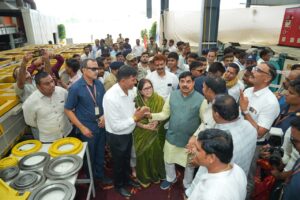 मुख्यमंत्री डॉ. मोहन यादव ने पीथमपुर में एटीएफसी आदित्य टेक्नो फेब की द्वितीय यूनिट का किया उद्घाटन