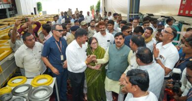 मुख्यमंत्री डॉ. मोहन यादव ने पीथमपुर में एटीएफसी आदित्य टेक्नो फेब की द्वितीय यूनिट का किया उद्घाटन