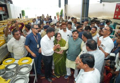 मुख्यमंत्री डॉ. मोहन यादव ने पीथमपुर में एटीएफसी आदित्य टेक्नो फेब की द्वितीय यूनिट का किया उद्घाटन