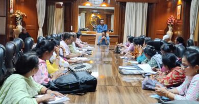 बच्चों एवं महिलाओं को उच्च गुणवत्ता वाला पोषण आहार नियमित रूप से उपलब्ध कराया जाए: मंत्री सिलावट