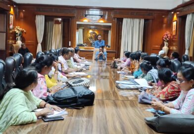 बच्चों एवं महिलाओं को उच्च गुणवत्ता वाला पोषण आहार नियमित रूप से उपलब्ध कराया जाए: मंत्री सिलावट