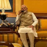 The Prime Minister spoke to the Prime Minister of Nepal.