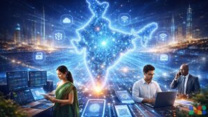 Empowering Governance through Digital Infrastructure