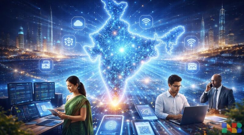 Empowering Governance through Digital Infrastructure