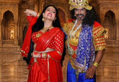 अभिनेत्री सारिका दीक्षित के अभिनय ने दर्शकों को किया भावविभोर अभिनेत्री सारिका दीक्षित के अभिनय ने दर्शकों को किया भावविभोर