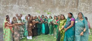 विशाल वृक्षारोपण कार्यक्रम संपन्न,24 तीर्थ क्षेत्रों पर, 1008 वृक्षारोपण