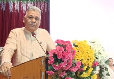 विद्यार्थी राष्ट्र निर्माण में अपना योगदान दें और भारत को एक गौरवशाली राष्ट्र बनायें - मंत्री परमार