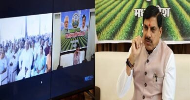 किसानों का कल्याण ही हमारा लक्ष्य : मुख्यमंत्री डॉ. यादव