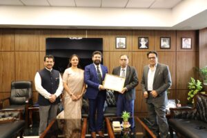 टेक्नालॉजी और एआई का उपयोग मानवीय निगरानी और डेटा सुरक्षा मे हो - जस्टिस अशोक भूषण