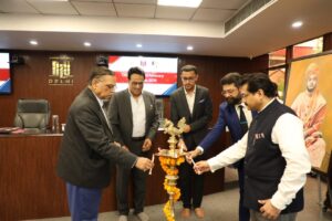 टेक्नालॉजी और एआई का उपयोग मानवीय निगरानी और डेटा सुरक्षा मे हो - जस्टिस अशोक भूषण