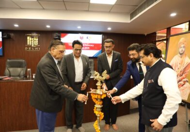 टेक्नालॉजी और एआई का उपयोग मानवीय निगरानी और डेटा सुरक्षा मे हो - जस्टिस अशोक भूषण
