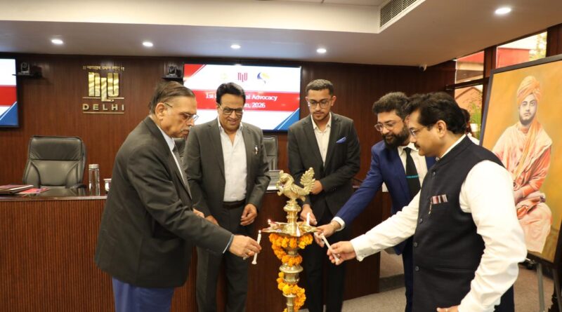 टेक्नालॉजी और एआई का उपयोग मानवीय निगरानी और डेटा सुरक्षा मे हो - जस्टिस अशोक भूषण