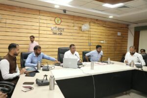 आम नागरिकों से संबंधित प्रकरणों का संवेदनशीलता और गंभीरता के साथ निराकरण सुनिश्चित किया जाए -कलेक्टर शिवम वर्मा