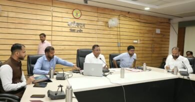 आम नागरिकों से संबंधित प्रकरणों का संवेदनशीलता और गंभीरता के साथ निराकरण सुनिश्चित किया जाए -कलेक्टर शिवम वर्मा