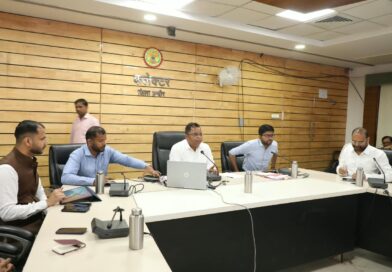 आम नागरिकों से संबंधित प्रकरणों का संवेदनशीलता और गंभीरता के साथ निराकरण सुनिश्चित किया जाए -कलेक्टर शिवम वर्मा