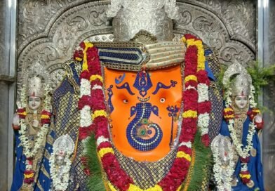 श्री खजराना गणेश मंदिर में 10 दिवसीय उत्सव 14 सितम्बर से