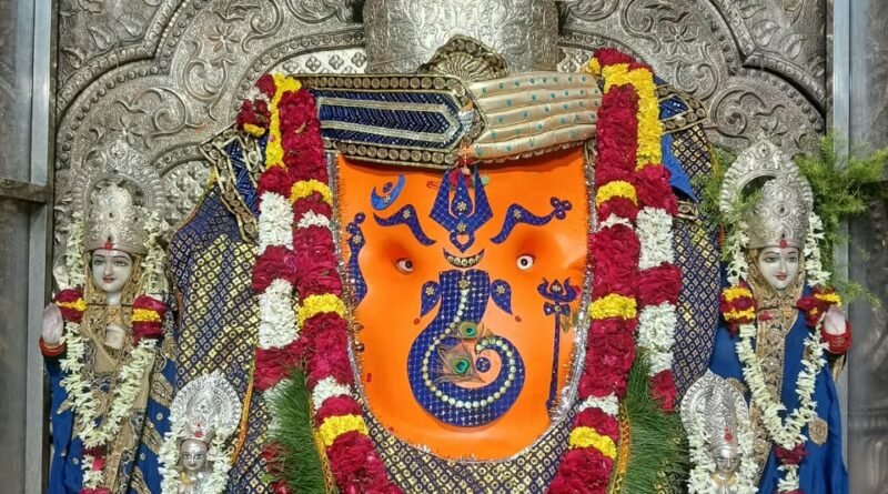 श्री खजराना गणेश मंदिर में 10 दिवसीय उत्सव 14 सितम्बर से