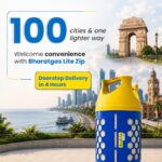 BPCL Brings Next-Generation LPG Experience to Madhya Pradesh with Bharatgas Lite ZIP