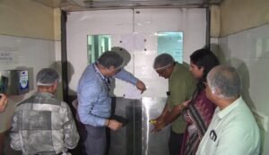 खाद्य सुरक्षा एवं स्वच्छता मानकों के गंभीर उल्लंघन पाए जाने पर सयाजी होटल की खाद्य अनुज्ञप्ति निलंबित, किचन सील