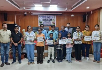 उच्च न्यायालय में “उल्लास —एक अभिनव प्रयोग” के अंतर्गत पर्यावरण संरक्षण विषय पर निबंध प्रतियोगिता आयोजित