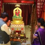 मुख्यमंत्री डॉ. यादव पहुंचे तीर्थनगरी ओंकारेश्वर