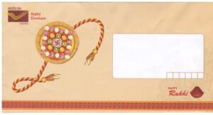 Rakhi bookings can be made at post offices even on public holidays.