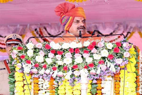 लोक का तंत्र पर भरोसा ही सुशासन की पहली सीढ़ी है: मुख्यमंत्री डॉ. यादव