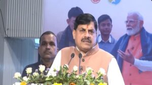 State-level launch of the 'Drug-Free Youth – Developed India' pledge campaign