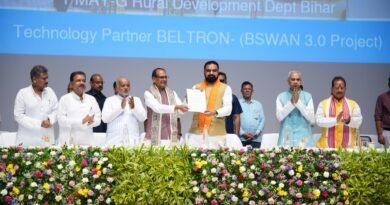 कांग्रेस के वंदे मातरम फैसले पर शिवराज सिंह का तीखा हमला; वंदे मातरम को अधूरा गाने का फैसला देश की भावना और राष्ट्रगीत का अपमान