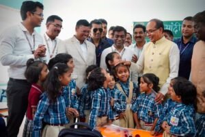 सरकारी स्कूल केवल भवन नहीं, बल्कि बच्चों के सपनों को साकार करने के केंद्र बनें- शिवराज सिंह चौहान
