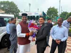 36,441 करोड़ की नई खेलो इंडिया योजना, आजादी के बाद खेलों में सबसे बड़ा निवेश: मध्यप्रदेश में मजबूत होगी खिलाड़ियों की ग्रासरूट से पोडियम तक की राह