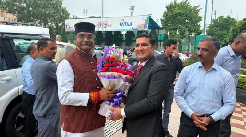 36,441 करोड़ की नई खेलो इंडिया योजना, आजादी के बाद खेलों में सबसे बड़ा निवेश: मध्यप्रदेश में मजबूत होगी खिलाड़ियों की ग्रासरूट से पोडियम तक की राह