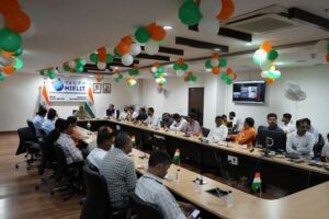 NIELIT Launches CYBER KUSHTI 2026: National Cybersecurity & AI Hackathon scores judgment rather than detection speed
