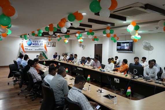 NIELIT Launches CYBER KUSHTI 2026: National Cybersecurity & AI Hackathon scores judgment rather than detection speed
