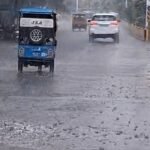 24 घंटों में राजधानी भोपाल में लगभग 20 मिलीमीटर वर्षा दर्ज