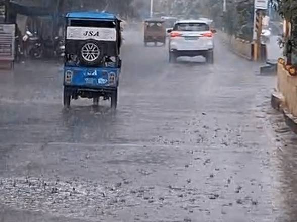 24 घंटों में राजधानी भोपाल में लगभग 20 मिलीमीटर वर्षा दर्ज