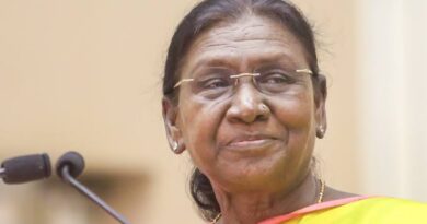 President to visit Odisha from August 3 to 5, 2026