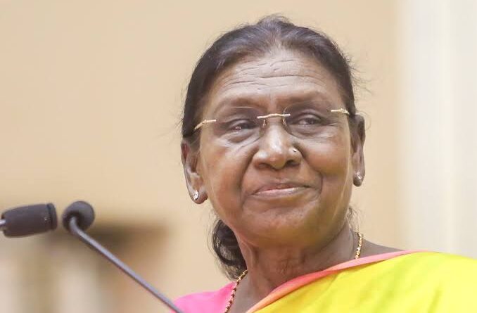 President to visit Odisha from August 3 to 5, 2026