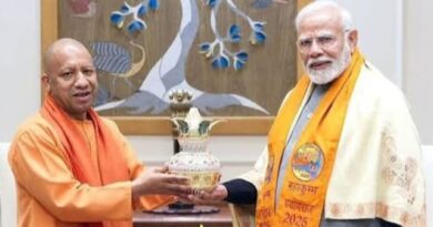 Modi-Yogi meeting in Delhi; political arithmetic for 2027 in Lucknow.