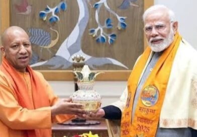 Modi-Yogi meeting in Delhi; political arithmetic for 2027 in Lucknow.