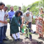 IIT Indore Celebrates Mahatma Gandhi and Lal Bahadur Shastri Jayanti with Swachhata Drive