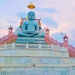 ज्ञानतीर्थ क्षेत्र मुरैना में 25 अक्टूबर को होगा वार्षिक महामस्तकाभिषेक महोत्सव
