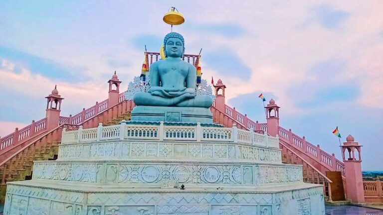 ज्ञानतीर्थ क्षेत्र मुरैना में 25 अक्टूबर को होगा वार्षिक महामस्तकाभिषेक महोत्सव