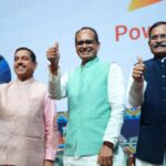ऊपर सोलर पैनल, नीचे लहलहाएगी फसल